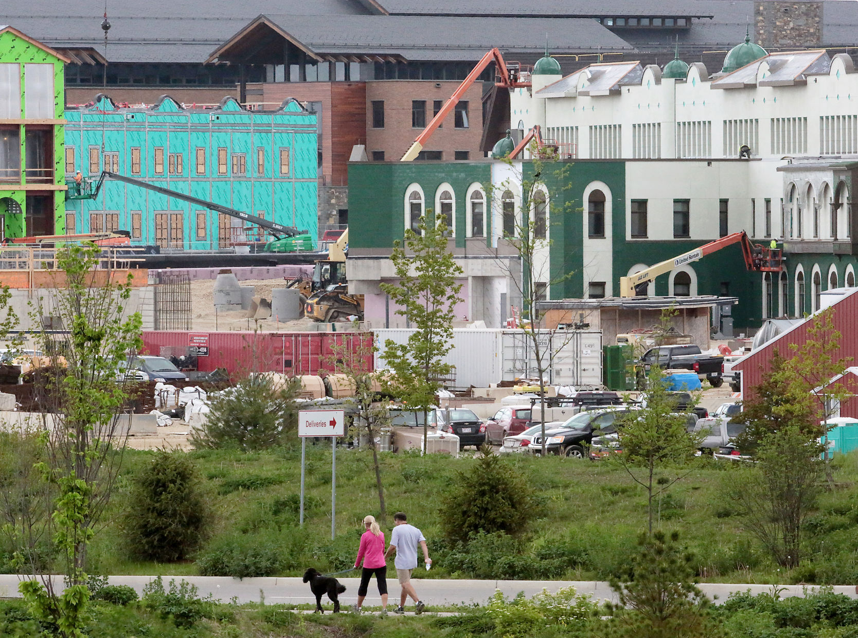 Verona development